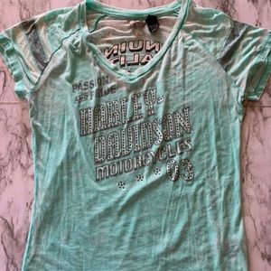 Women's Harley-Davidson Tee